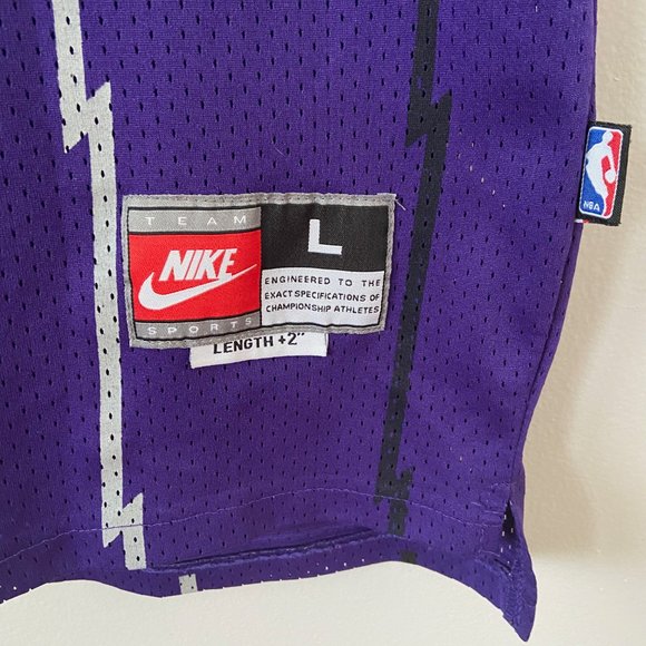 vintage tracy mcgrady toronto raptors nba basketball jersey - Picture 6 of 10